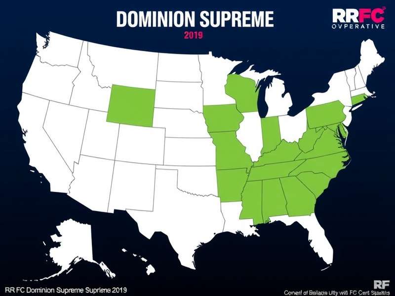 RR FC Dominion Supreme Download Statistics